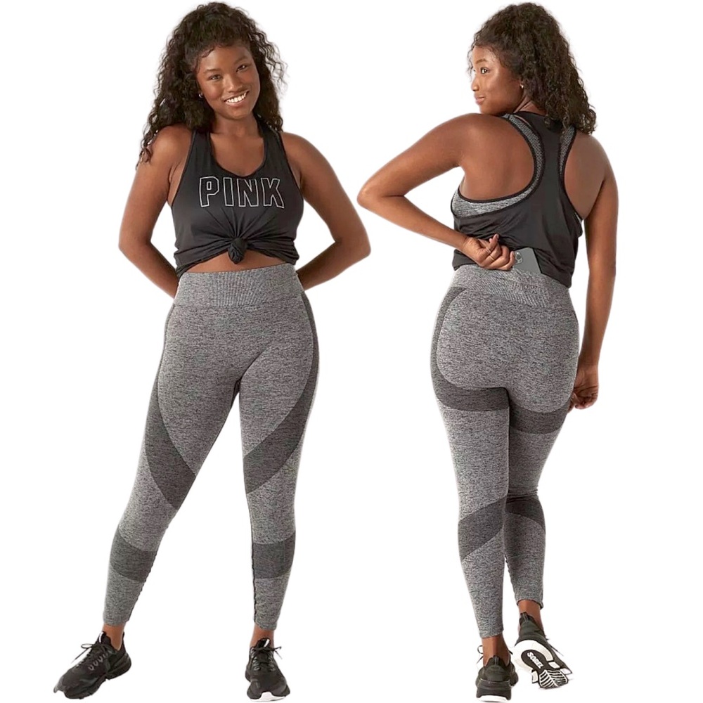 VICTORIA’S SECRET PINK‎ Seamless Leggings